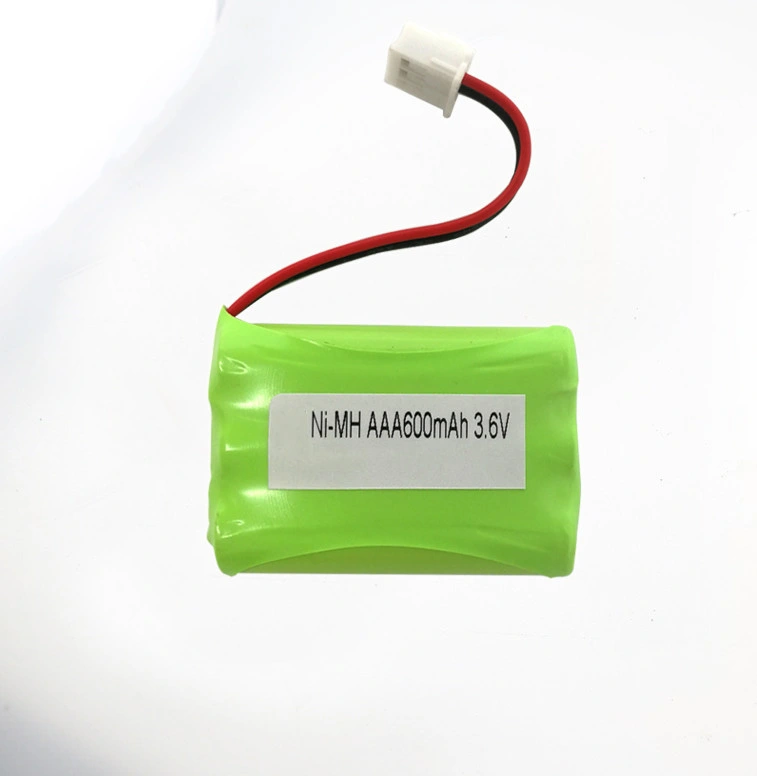 AA/ AAA/ C/ D Size High Capacity 1.2V NiMH Rechargeable Battery