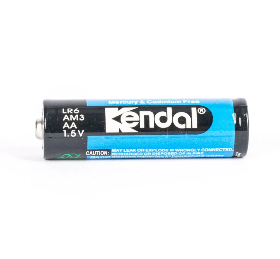 AA Alkaline Primary 1.5V Dry Cell Battery