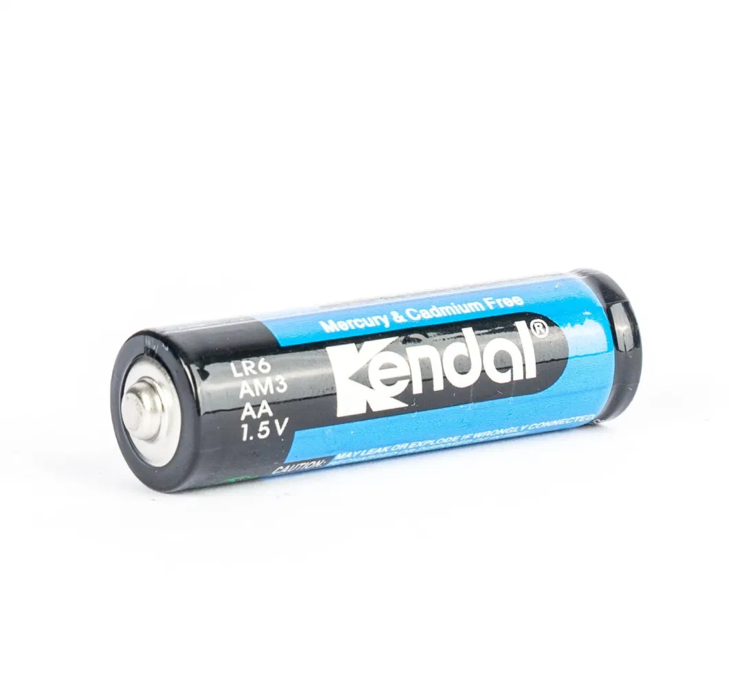 AA Alkaline Primary 1.5V Dry Cell Battery