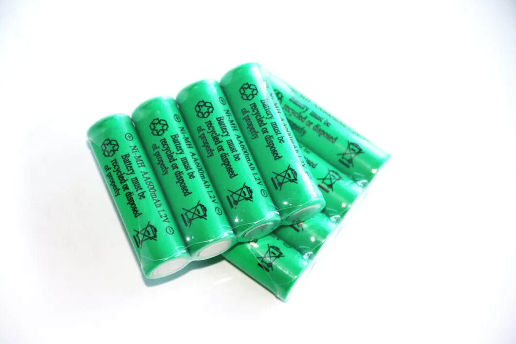 Hot Sale Cheap Price 1.2V AAA NiMH 1200mAh Rechargeable Battery